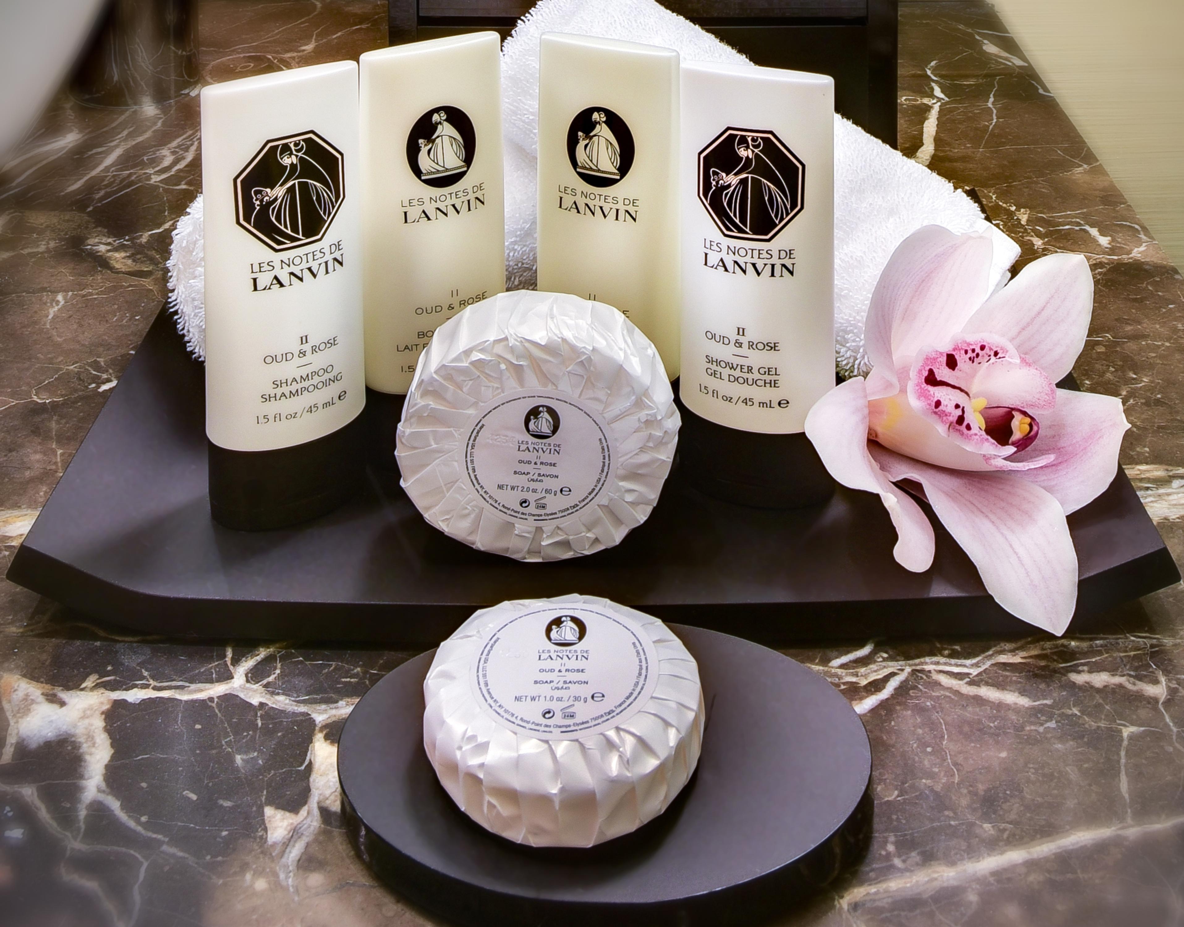 Hotel Sofitel Al Khobar The Corniche Exterior foto Lanvin amenities