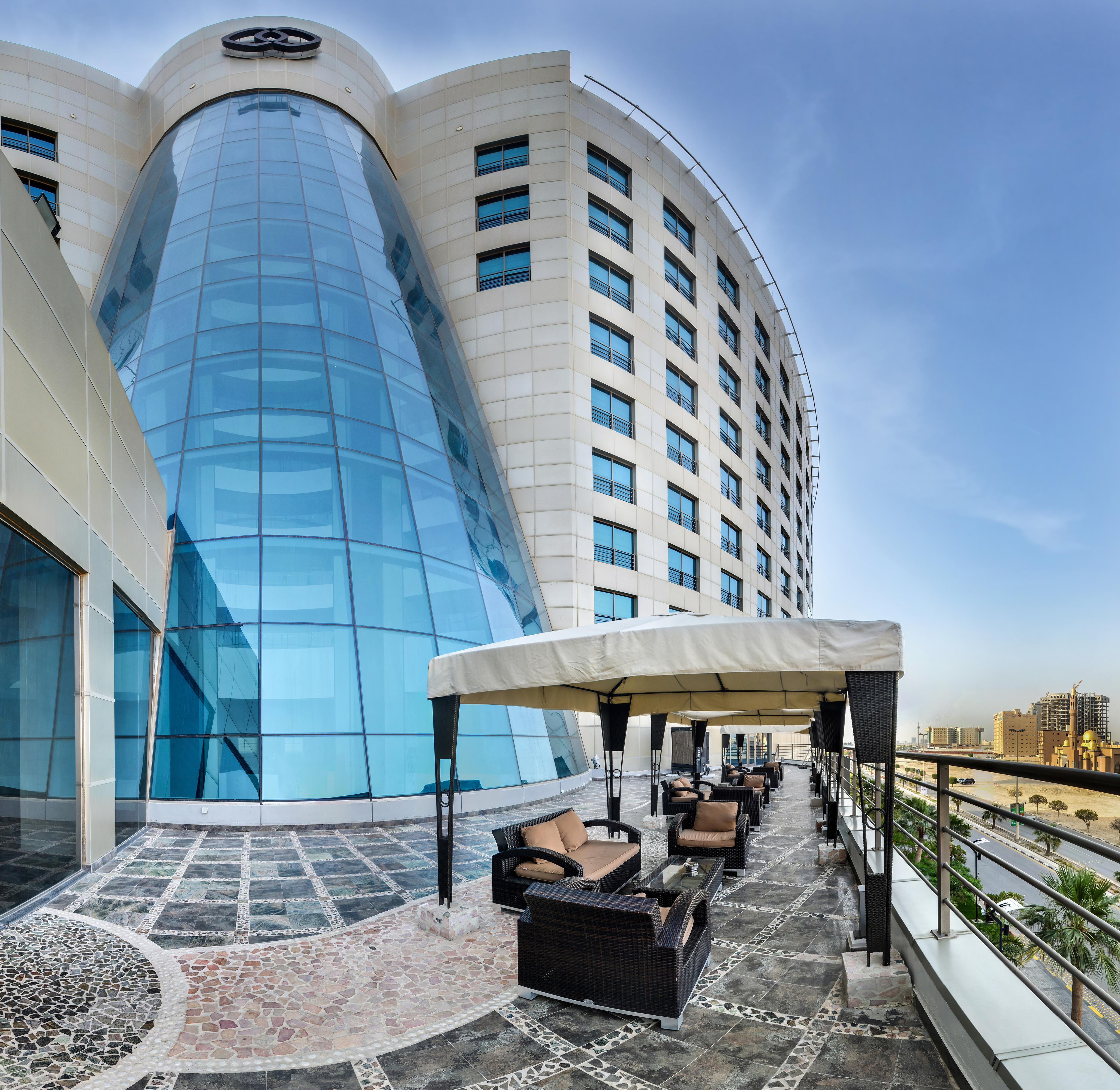 Hotel Sofitel Al Khobar The Corniche Exterior foto