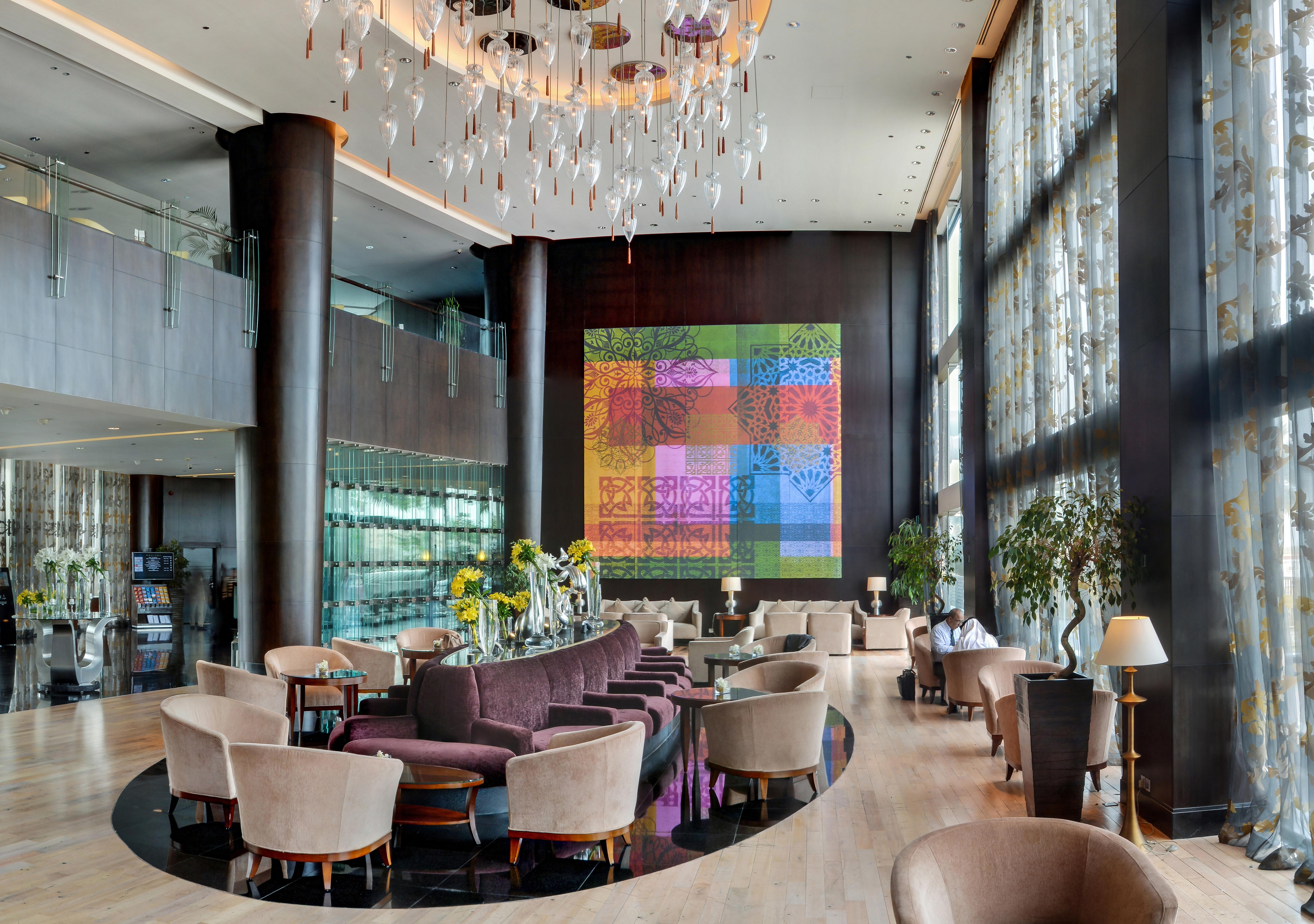 Hotel Sofitel Al Khobar The Corniche Exterior foto The lobby